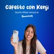 Cafelito con Kenji y Judit Güell: Uso excesivo del Móvil y cómo revertirlo image