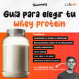 Guía para Comprar Proteína de Suero: diferencias entre productos, fraudes, amino spiking (Ep. 202) image