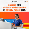 Las alegrías no cesan: ¡61 plazas para Dietista-Nutricionista en Cataluña! (Sanidad Pública) (Ep. 233) image