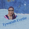 Tywanah Evette Turning Trauma into Empowerment image