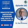 Demystifying Imposter Syndrome and Ways to Overcome it image