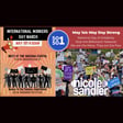 20250429 Activism Matters with Weird Violet on the Nicole Sandler Show image