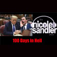 20250430 100 Days in Trump Hell with Brian Karem on the Nicole Sandler Show image