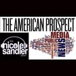 20250226 David Dayen on the State of the News on the Nicole Sandler Show image