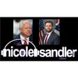 20241002 About Last Night's VP Debate on the Nicole Sandler Show image