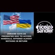 20250507 Justice Denied Again, Here & in Ukraine - Nicole Sandler Show image