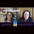 20250128 A Conversation with Heather Cox Richardson on the Nicole Sandler Show image