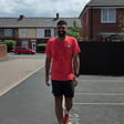 From Manchester to The Hague: Running for foster children with Raja Aslam image