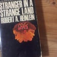 Stranger in a Strange Land by Robert Heinlein Review image