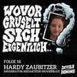 Wovor gruselt sich eigentlich...? #18 Hardy Zaubitzer (Moderator/Redakteur, Moviepilot) image