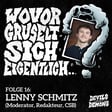 Wovor gruselt sich eigentlich...? #16 Lenny Schmitz (Moderator, Redakteur, CSB) image