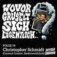 Wovor gruselt sich eigentlich...? #19 Christopher Schmidt (Content Creator, dieshowmitchris) image