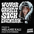 Wovor gruselt sich eigentlich...? #12 Melanie Kali (Film-Youtuberin) image