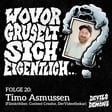 Wovor gruselt sich eigentlich...? #20 Timo Asmussen (Filmkrtiker, Content Creator, DerVideothekar) image
