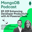 EP. 229 Enhancing Developer Productivity with AI-Powered Tools image