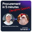 Procurement in 5-Minutes: 2023 Christmas Special image