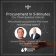 A Procurement in 5-Minutes Special: Making the Case for Neurodiversity in Procurement image