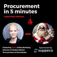 Procurement in 5-Minutes: 2024 Christmas Special image