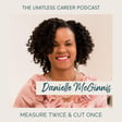 #53 Measure twice & cut once with Danielle McGinnis image