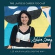 #45 Let your values lead the way with Ashlee Sang image