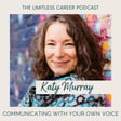 #51 Communicating with your own voice with Katy Murray image