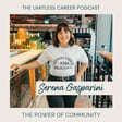 #55 The power of community with Serena Gasparini image