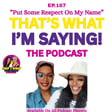Put Some Respect On My Name - Preview image