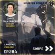 Exploring the World of Concept Art with Chris Falkenberg - Kouryer podcast #284 image