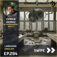 Standing out as a 3d Environment artist with Eymen Akmaz - Kouryer podcast #294 image