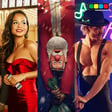 Netflix Holiday Special: Chad Michael Murray & Britt Robertson (The Merry Gentlemen), Christina Milian & Devale Ellis (Meet Me Next Christmas), and Richard Curtis (That Christmas) image