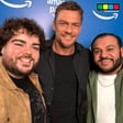 Reacher Interview with Alan Ritchson (Season 3, Prime Video, CCXP Brazil) image