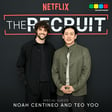 The Recruit Interview with Noah Centineo and Teo Yoo (Season 2, Netflix) image