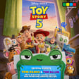 Toy Story 5 Interview with Tom Hanks, Tim Allen, Director Kenna Harris, and Producer Lindsey Collins image