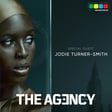 The Agency Interview with Jodie Turner-Smith (Paramount+) image