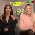 Running Point Interview with Kate Hudson and Brenda Song (Netflix) image