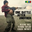 One Battle After Another Interview with Teyana Taylor, Regina Hall, and Chase Infiniti image