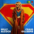Supergirl Interview with Milly Alcock and Director Craig Gillespie image