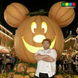 Daniel's Disneyland Halloween Adventure image