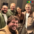 Wheel of Time Interview with Josha Stradowski, Madeleine Madden, and Showrunner Rafe Judkins (Season 3, Prime Video) image