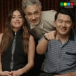 Interior Chinatown Interview with Chloe Bennet, Ronny Chieng, Lisa Gilroy, and Sullivan Jones with Special Appearance by Taika Waititi image