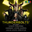 Thunderbolts Interview with Julia Louis-Dreyfus, Lewis Pullman, and Hannah John-Kamen image