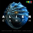 Alien: Earth Interview with Timothy Olyphant, Babou Ceesay, and Samuel Blenkin (FX) image