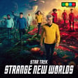 Star Trek: Strange New Worlds Interview with Rebecca Romijn, Jess Bush, Martin Quinn, Christina Chong, Celia Rose Gooding, Melissa Navia, and Babs Olusanmokun image