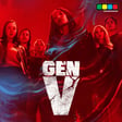 Gen V Season 2 Interview with Jaz Sinclair, Lizze Broadway, Maddie Phillips, Asa Germann, London Thor, Derek Luh, Sean Patrick Thomas & Hamish Linklater (Prime Video) image