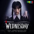 Wednesday Interview with Jenna Ortega, Catherine Zeta-Jones, Steve Buscemi, Luis Guzmán, Emma Myers, Joy Sunday, and Fred Armisen (Netflix) image