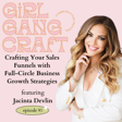 Crafting Your Sales Funnels with Full-Circle Business Growth Strategies image