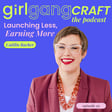 Launching Less, Earning More with Caitlin Bacher image