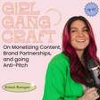 Kristen Bousquet On Monetizing Content, Brand Partnerships, and going Anti-Pitch image