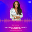 Ep 118 - Luminate The Space You're In w/ Cate Luzio image