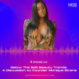 Ep 114 - Below The Belt Beauty Trends: A Discussion with Founder Monique Bivens image